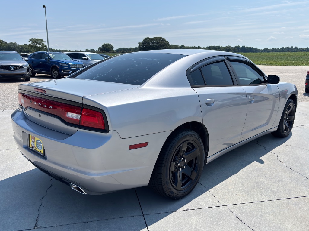 2011 Dodge Charger - $7,995