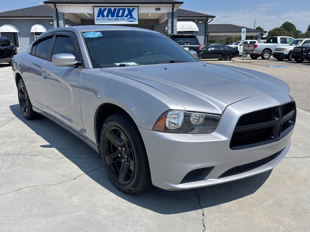 2011 Dodge Charger - $7,995