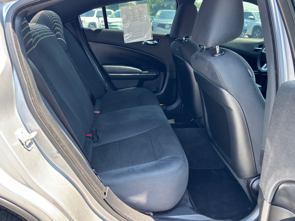 2011 Dodge Charger - $7,995