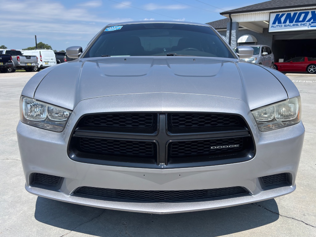 2011 Dodge Charger - $7,995
