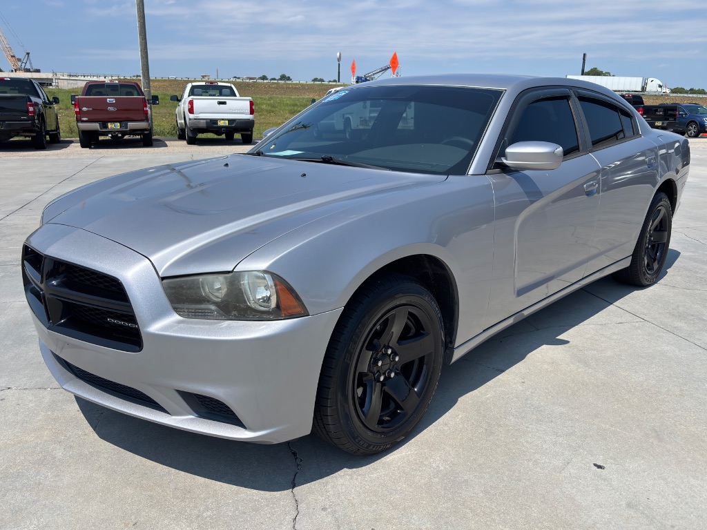 2011 Dodge Charger - $7,995