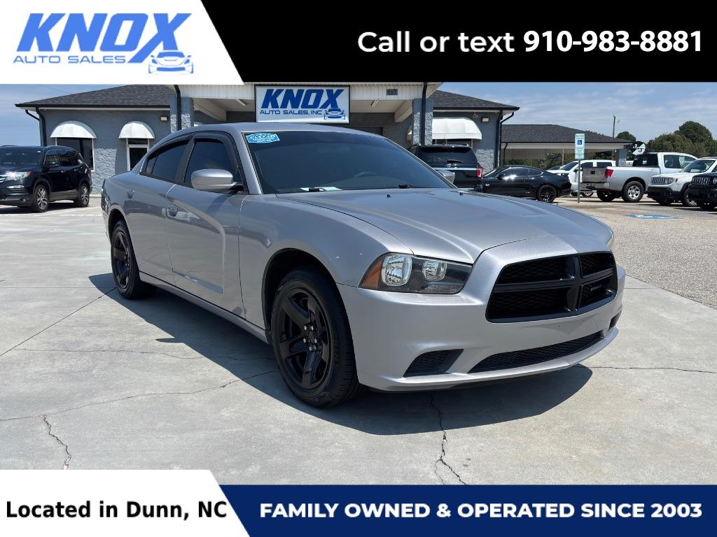 2011 Dodge Charger - $7,995