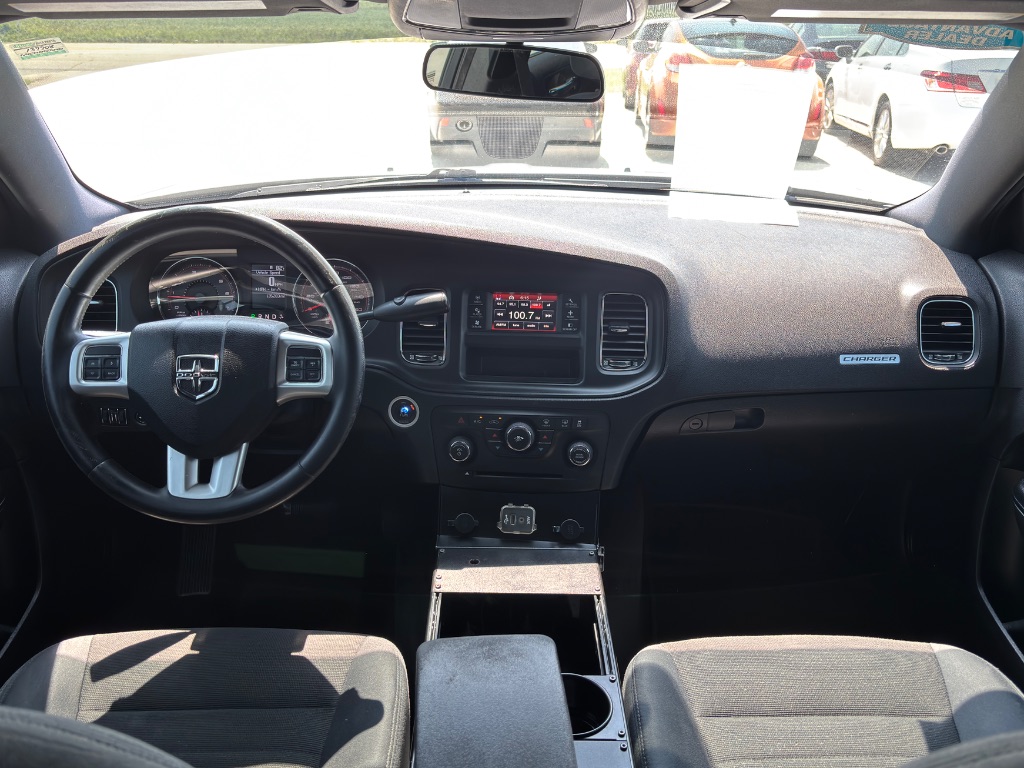 2011 Dodge Charger - $7,995