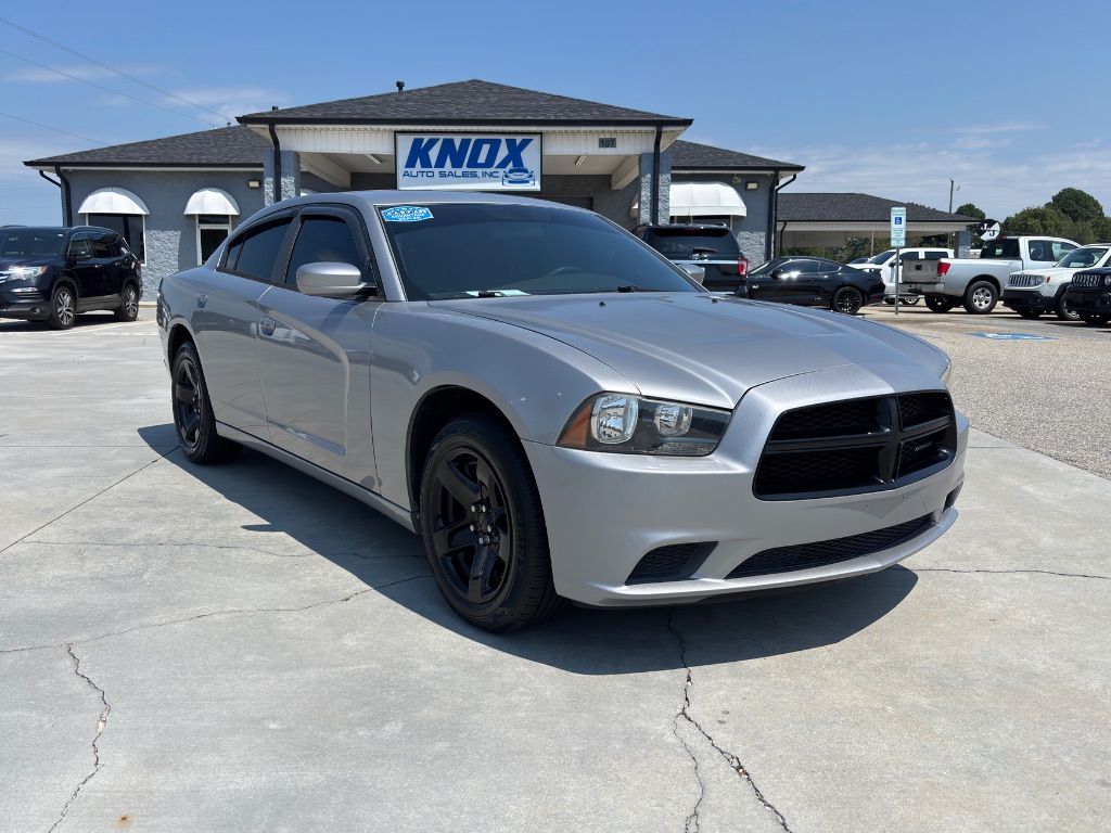2011 Dodge Charger - $7,995