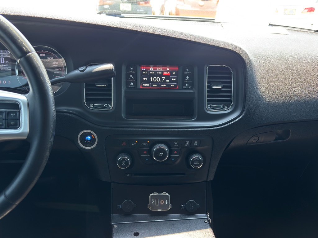 2011 Dodge Charger - $7,995