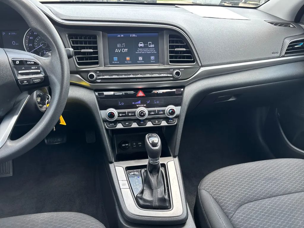 2020 Hyundai Elantra - $10,495