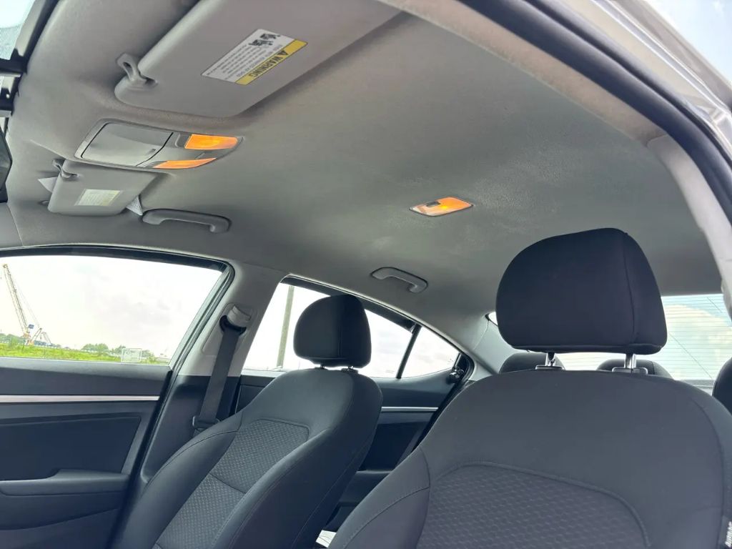 2020 Hyundai Elantra - $10,495