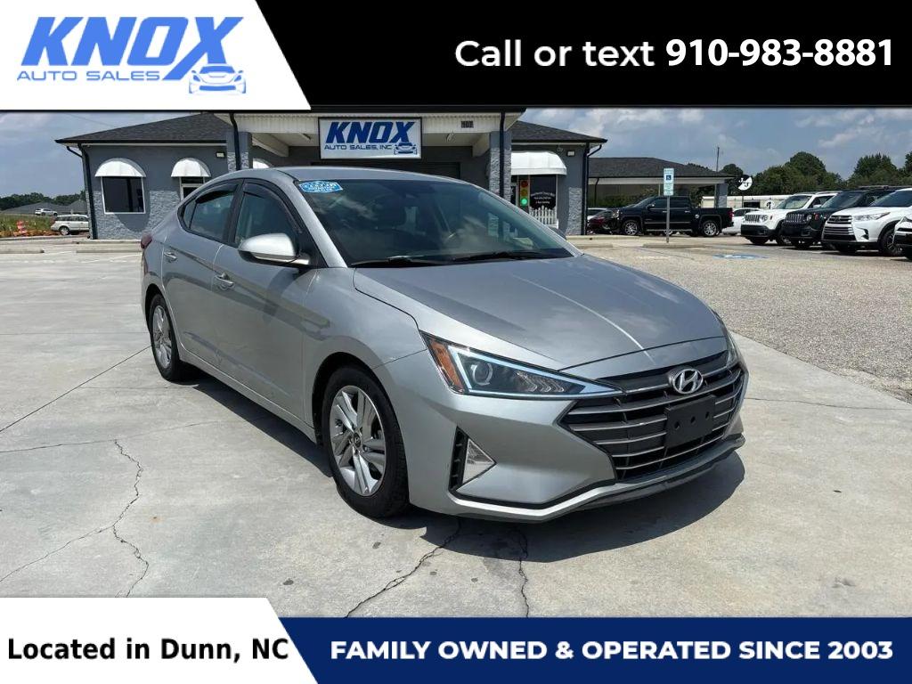 2020 Hyundai Elantra - $10,000