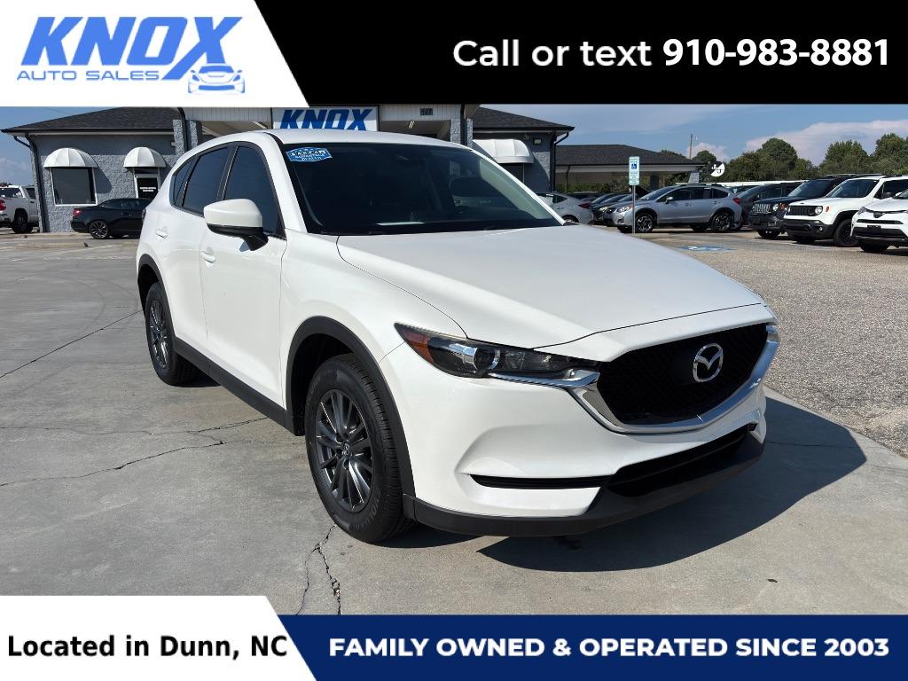 2019 MAZDA CX-5
