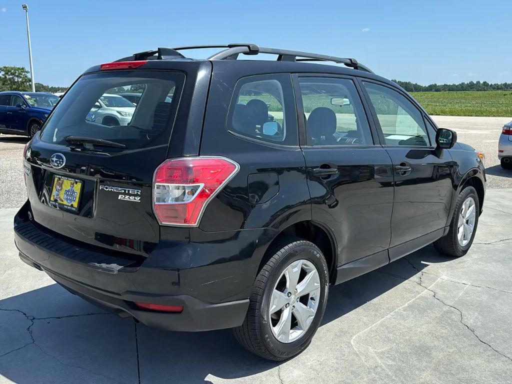 2016 Subaru Forester - $7,995