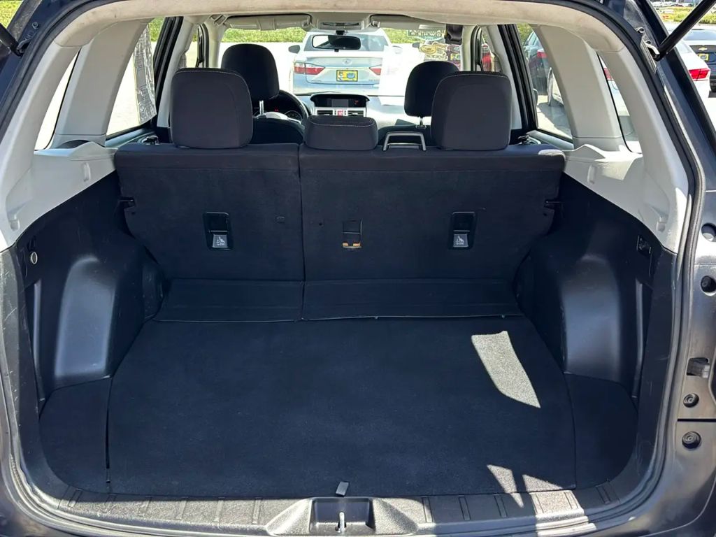2016 Subaru Forester - $7,995