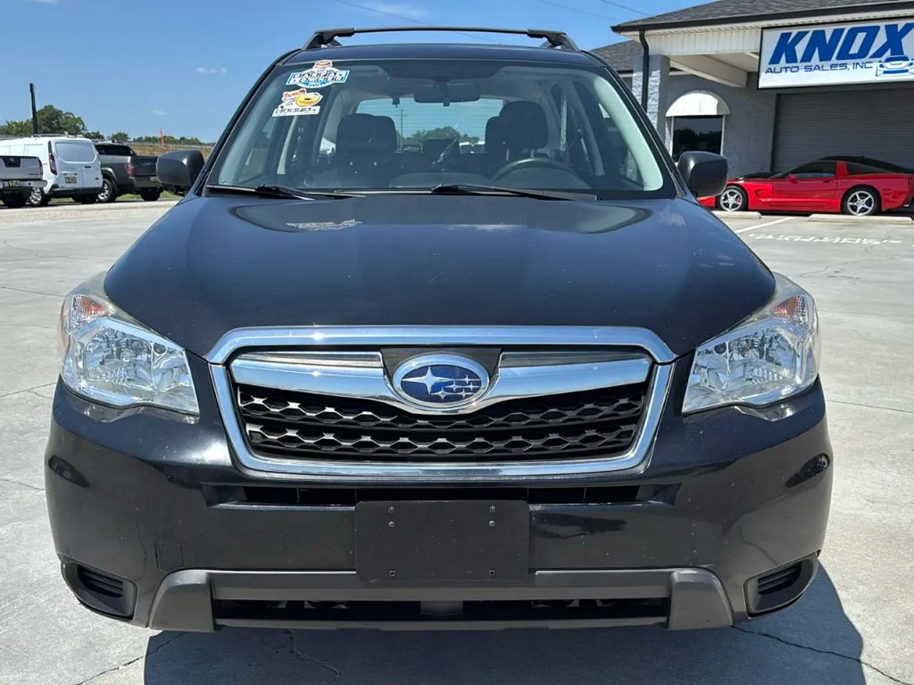2016 Subaru Forester - $7,995