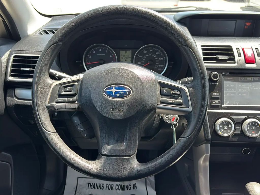 2016 Subaru Forester - $7,995