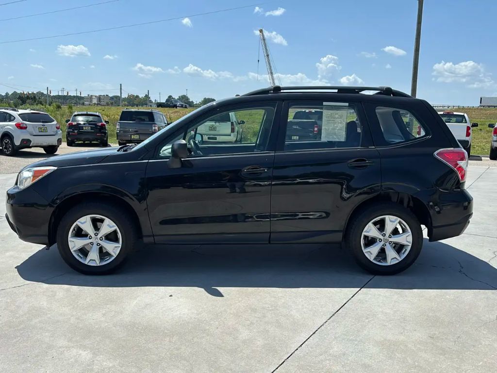 2016 Subaru Forester - $7,995