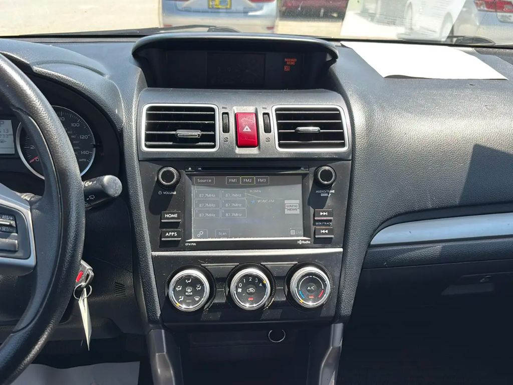 2016 Subaru Forester - $7,995