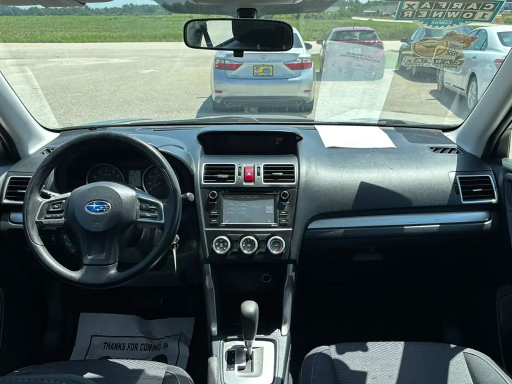 2016 Subaru Forester - $7,995