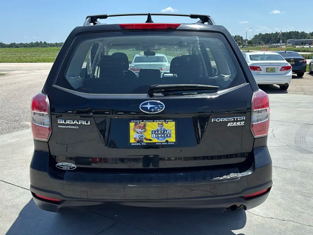 2016 Subaru Forester - $7,995
