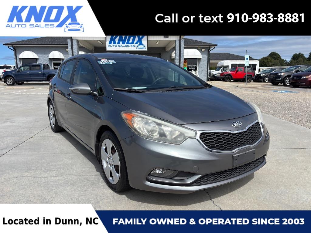 2016 Kia Forte
