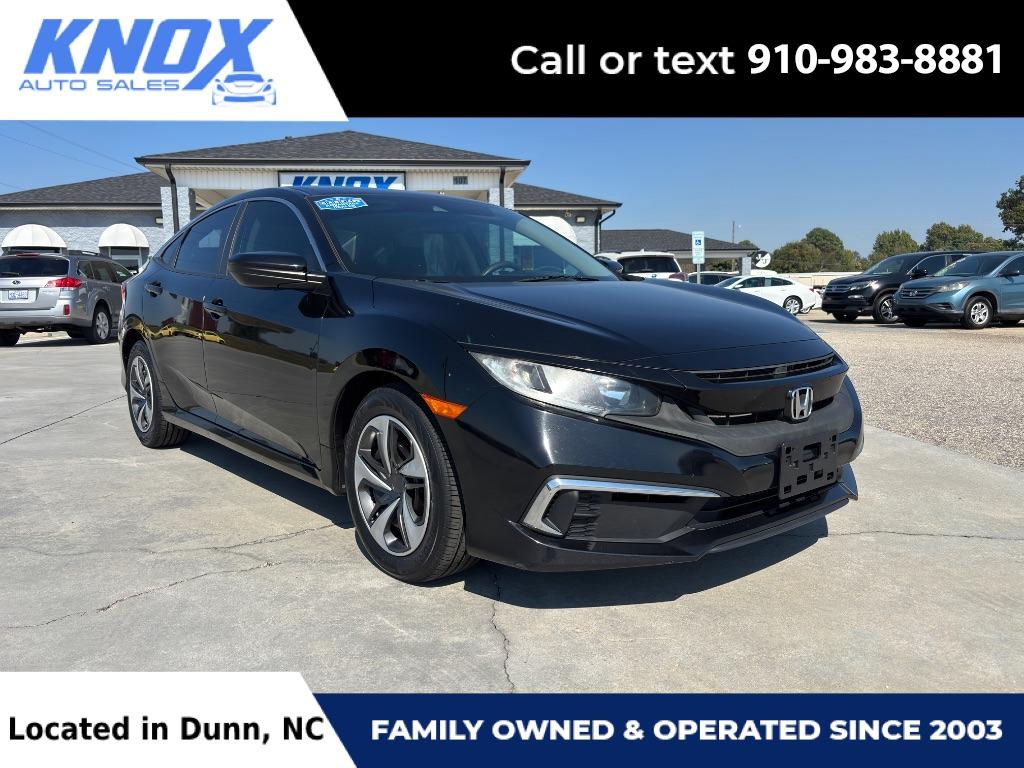 2020 Honda Civic