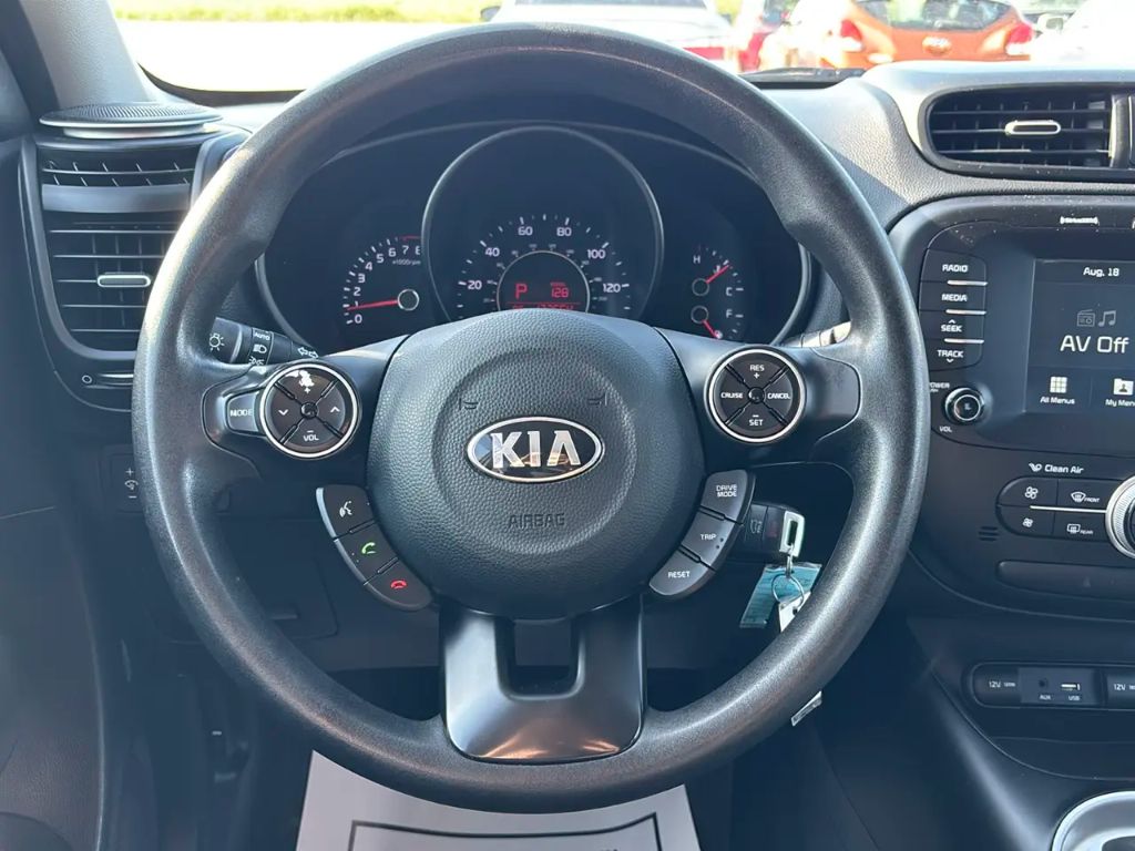 2018 Kia Soul - $7,495