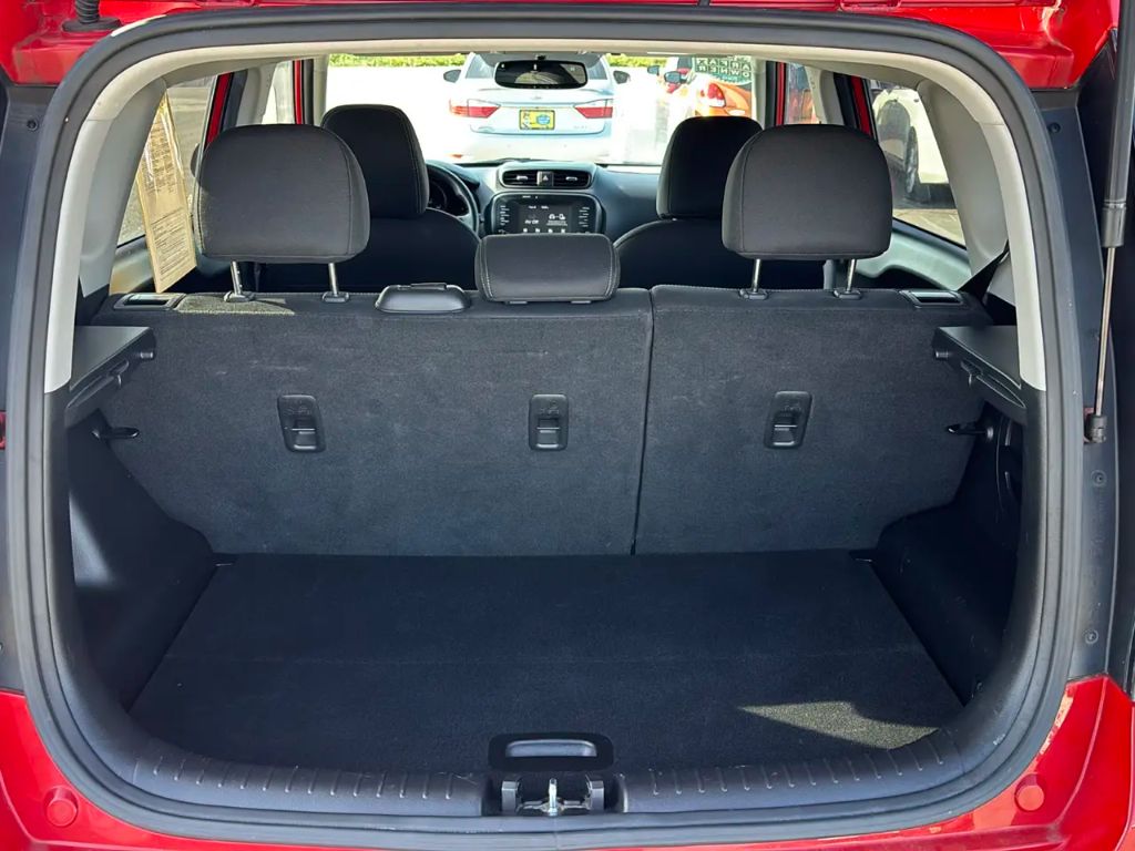 2018 Kia Soul - $7,495
