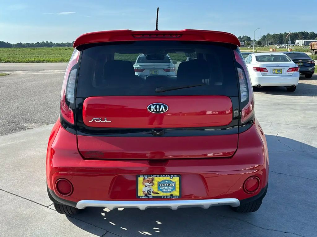 2018 Kia Soul - $7,495