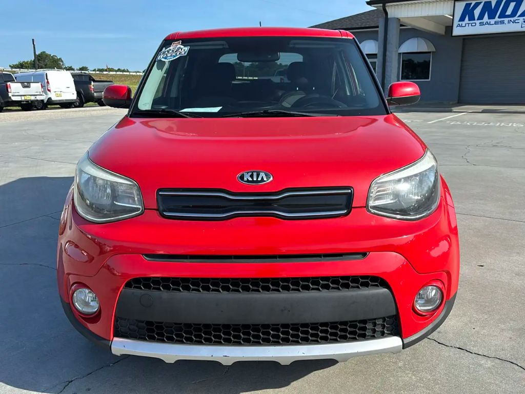 2018 Kia Soul - $7,495