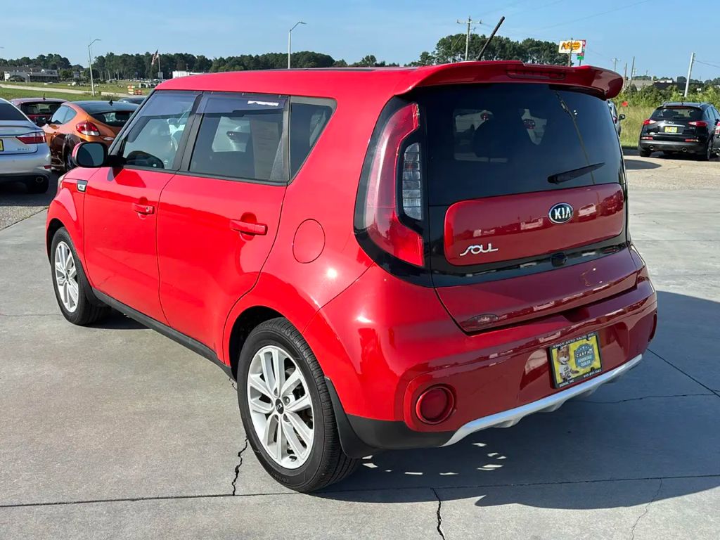 2018 Kia Soul - $7,495