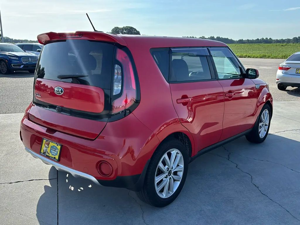 2018 Kia Soul - $7,495