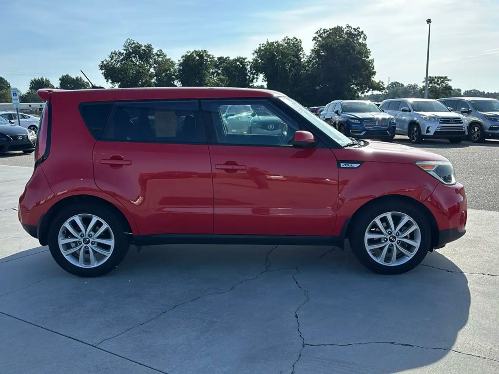 2018 Kia Soul - $7,495