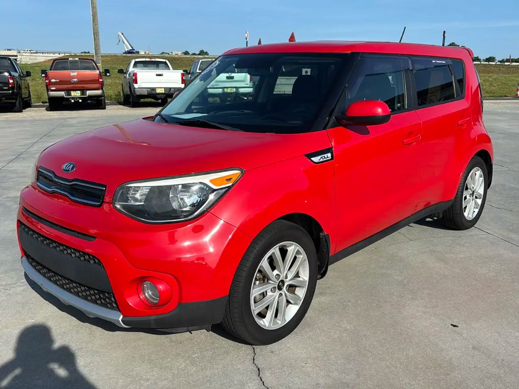 2018 Kia Soul - $7,495