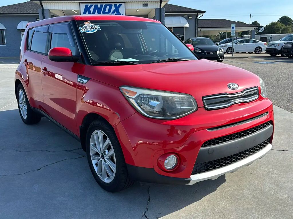 2018 Kia Soul - $7,495