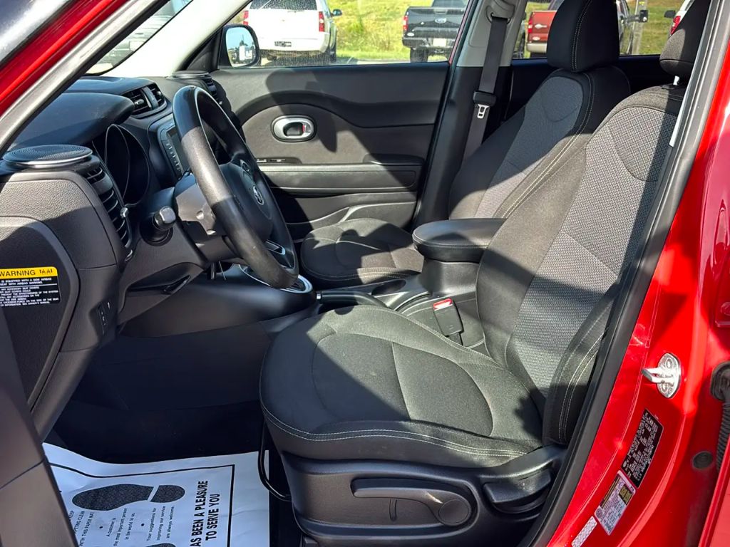 2018 Kia Soul - $7,495