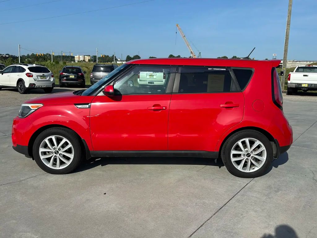 2018 Kia Soul - $7,495