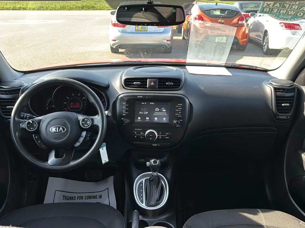 2018 Kia Soul - $7,495