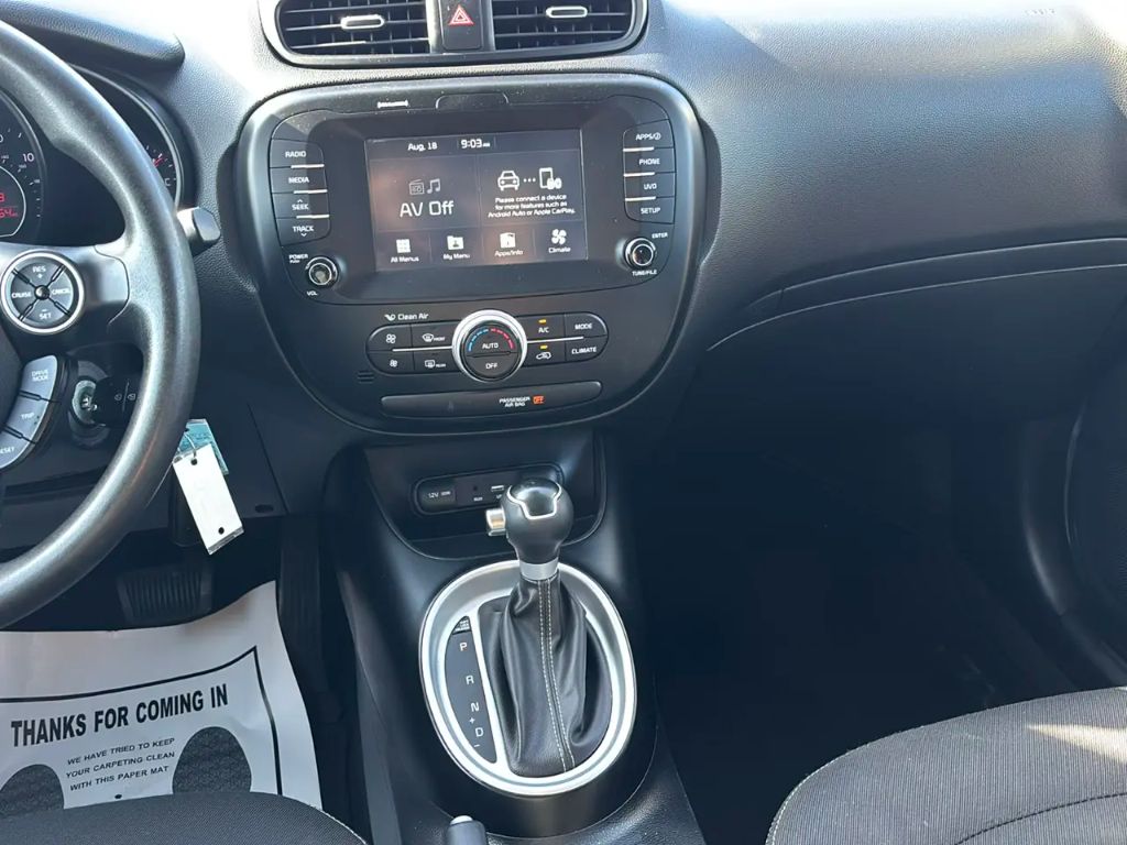 2018 Kia Soul - $7,495