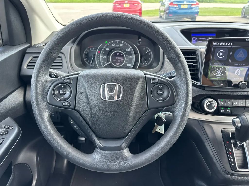 2016 Honda CR-V - $16,495