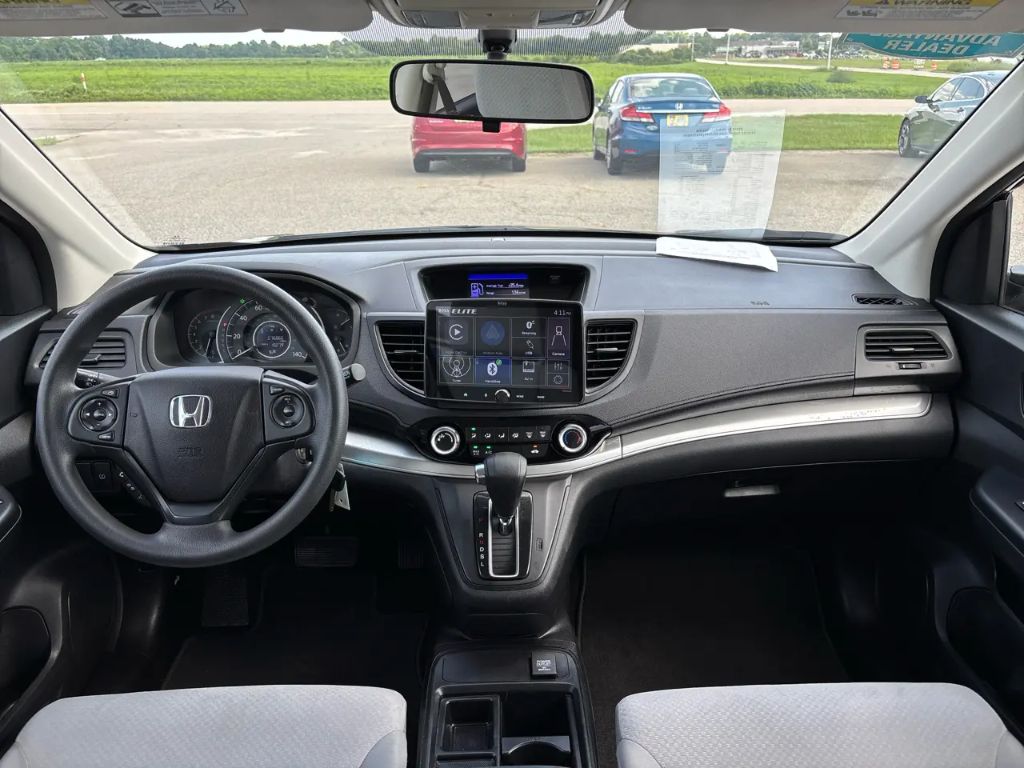 2016 Honda CR-V - $16,495