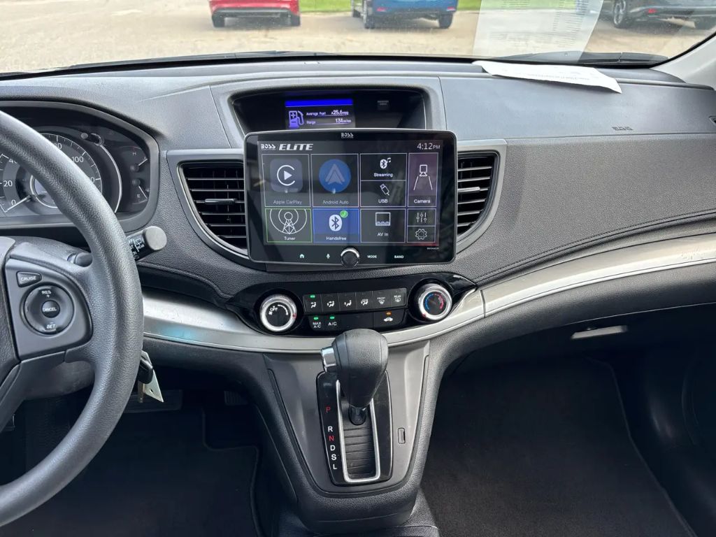 2016 Honda CR-V - $16,495