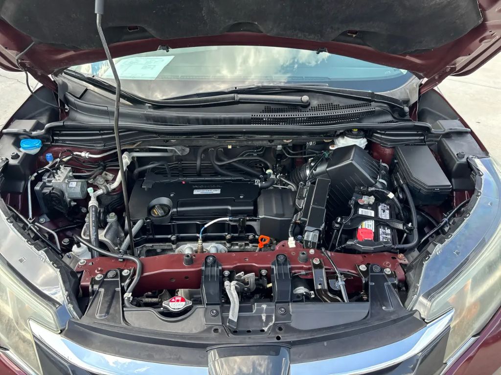 2016 Honda CR-V - $16,495