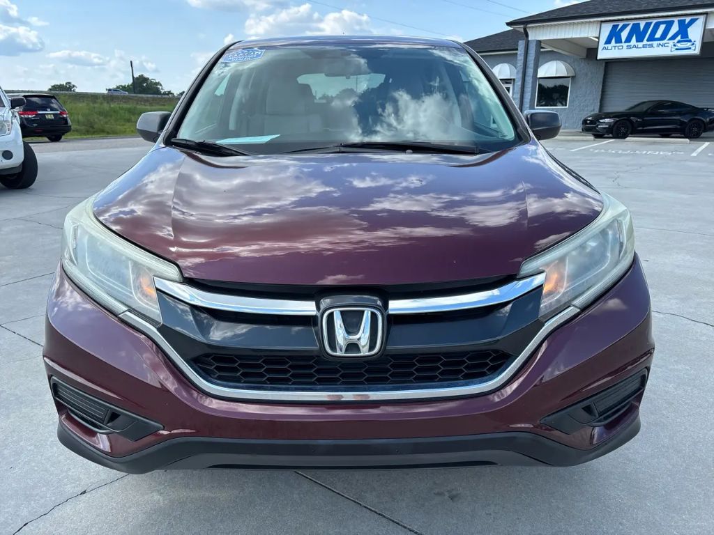 2016 Honda CR-V - $16,495