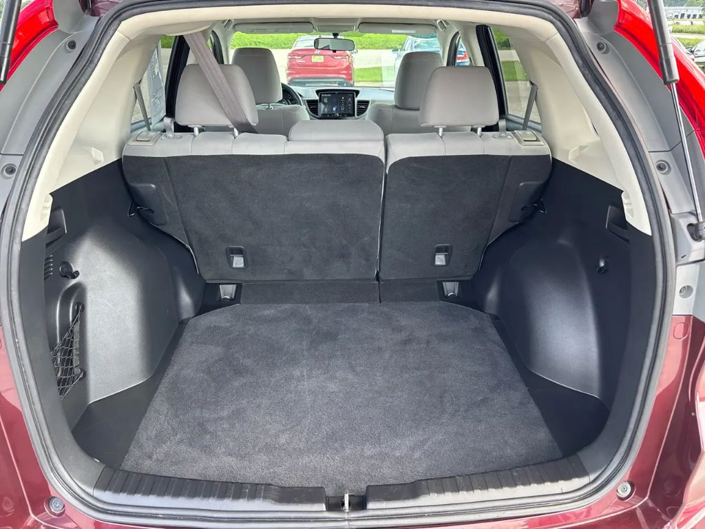 2016 Honda CR-V - $16,495