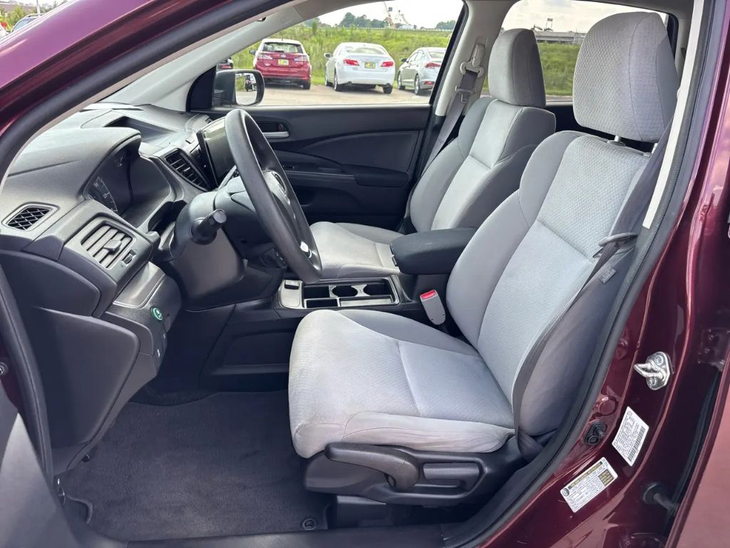 2016 Honda CR-V - $16,495