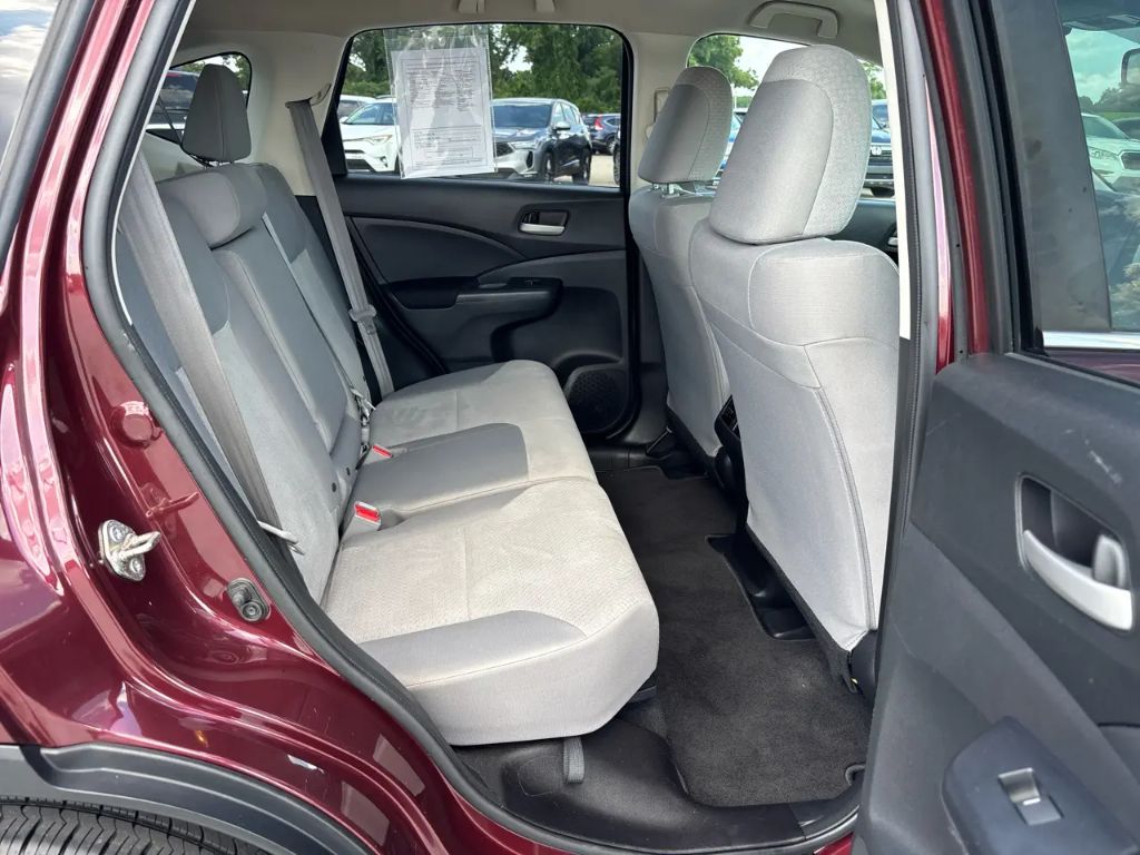 2016 Honda CR-V - $16,495