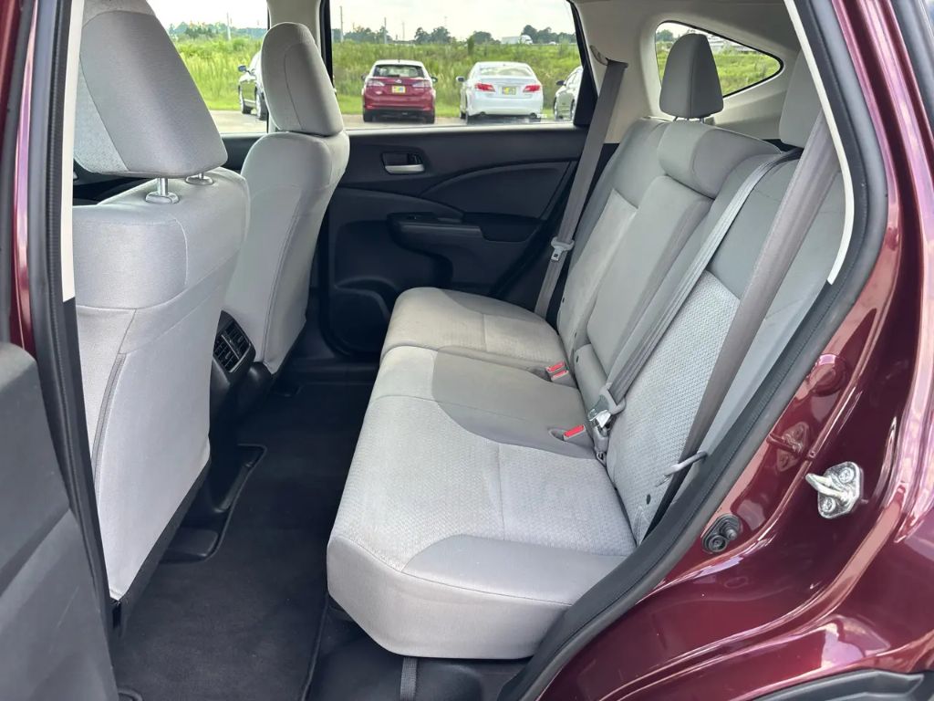 2016 Honda CR-V - $16,495