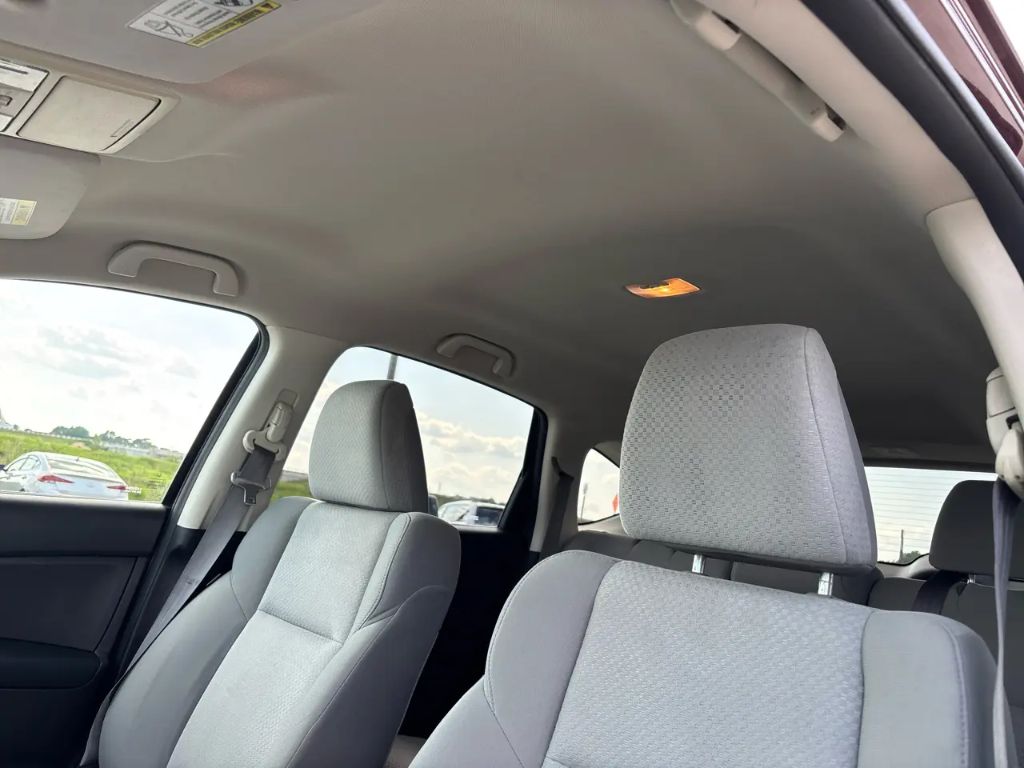 2016 Honda CR-V - $16,495