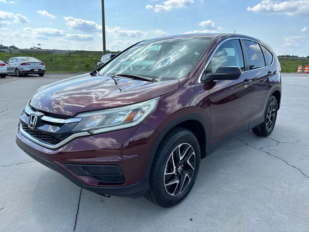 2016 Honda CR-V - $16,495