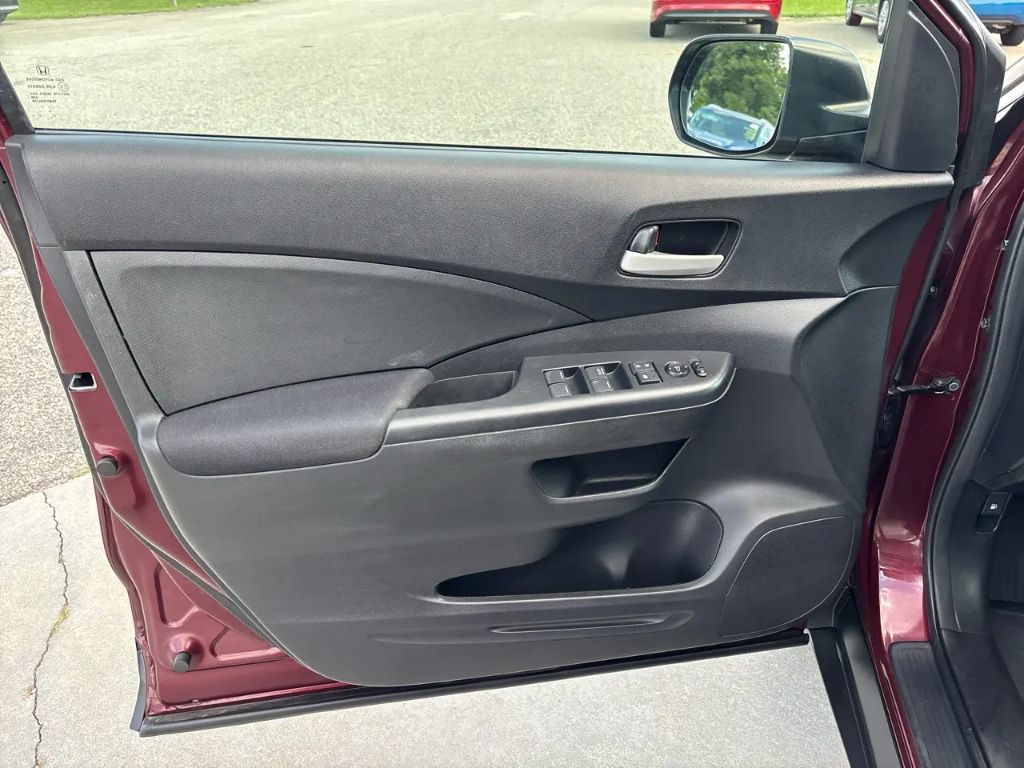 2016 Honda CR-V - $16,495