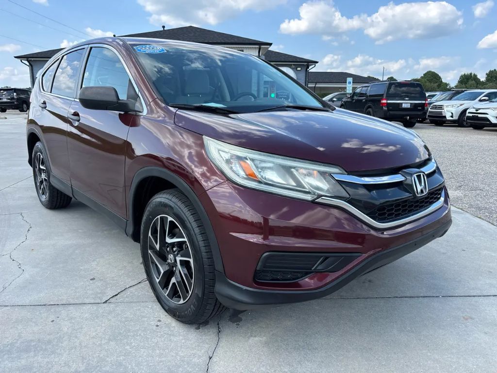 2016 Honda CR-V - $16,495