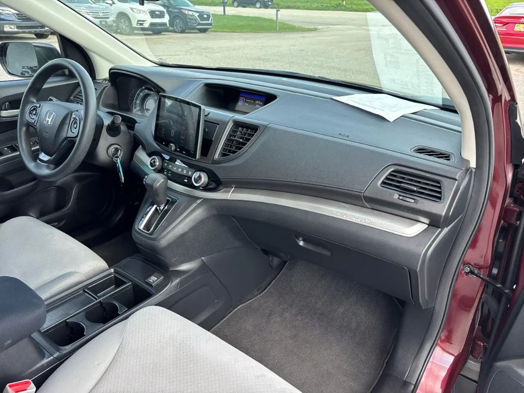 2016 Honda CR-V - $16,495